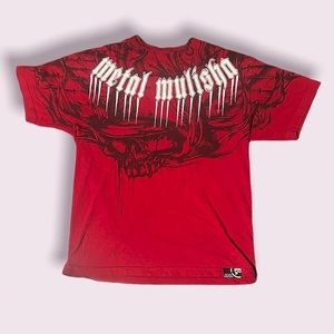 Metal Mulisha Tee